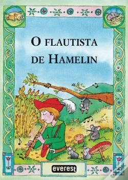 Capa do artigo O Flautista de Hamelin