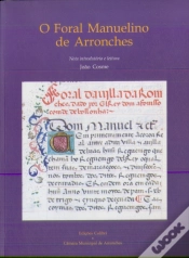 Capa do artigo O Floral Manuelino de Arronches