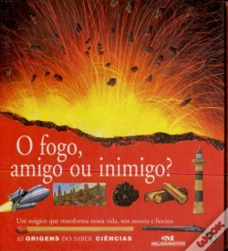 Capa do artigo O Fogo, Amigo ou Inimigo?