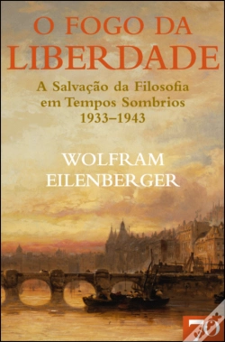 Capa do artigo O Fogo da Liberdade