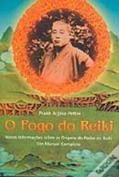 Capa do artigo O Fogo de Reiki