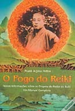 Capa do artigo O Fogo de Reiki