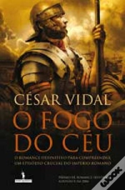 Capa do artigo O Fogo do Céu