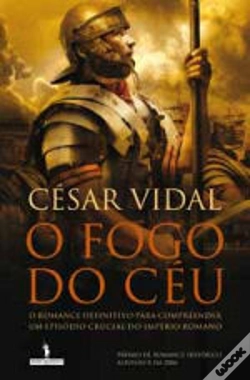 Capa do artigo O Fogo do Céu