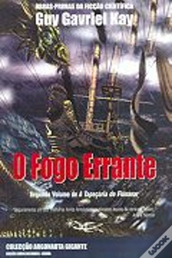 Capa do artigo O Fogo Errante