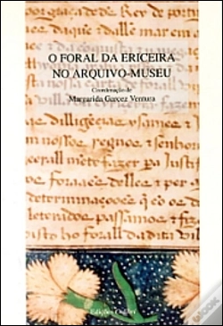 Capa do artigo O Foral da Ericeira no Arquivo-Museu