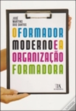 Capa do artigo O Formador Moderno e a Organização Formadora