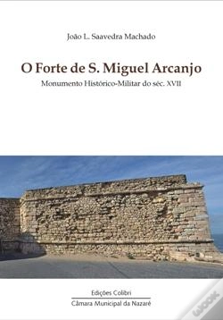 Capa do artigo O Forte de S. Miguel Arcanjo