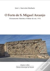 Capa do artigo O Forte de S. Miguel Arcanjo