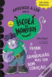 O Frank é Grandalhão, mas Tem Bom Coração!