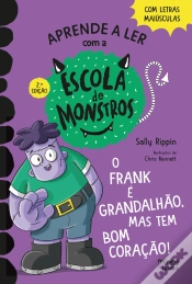 Capa do artigo O Frank é Grandalhão, mas Tem Bom Coração!