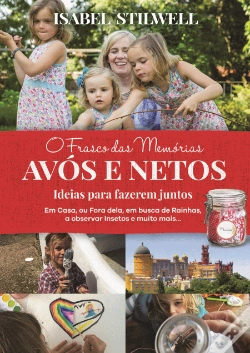 Capa do artigo O Frasco das Memórias - Avós e Netos