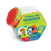 Capa do artigo O Frasco Dos Números Clementoni Education 67494