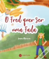 Capa do artigo O Fred Quer Ser uma Fada