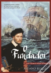 Capa do artigo O Fundador