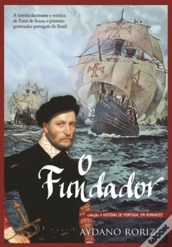 Capa do artigo O Fundador