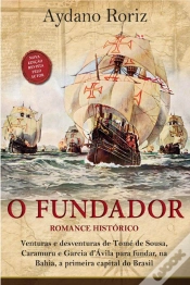 Capa do artigo O Fundador