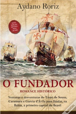 Capa do artigo O Fundador