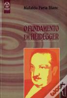 O Fundamento em Heidegger