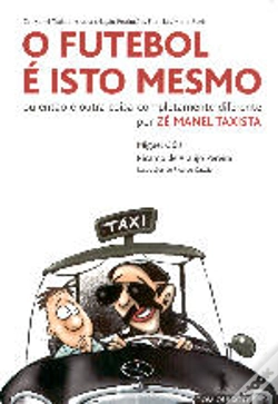 Capa do artigo O Futebol é isto Mesmo