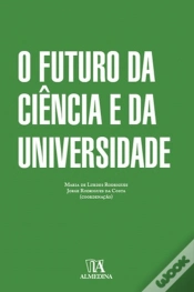 Capa do artigo O Futuro da Ciência e da Universidade