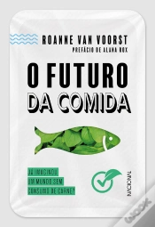 Capa do artigo O Futuro Da Comida