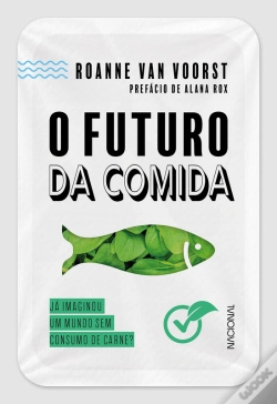 Capa do artigo O Futuro Da Comida