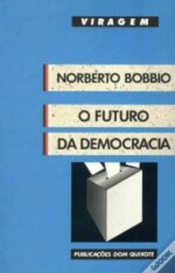 Capa do artigo O Futuro da Democracia