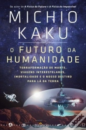 Capa do artigo O Futuro da Humanidade