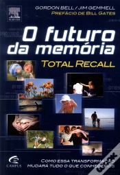 Capa do artigo O Futuro da Memória - Total Recall