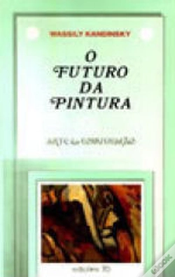 Capa do artigo O Futuro da Pintura
