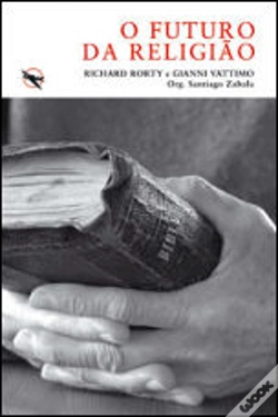 Capa do artigo O Futuro da Religião