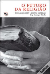 Capa do artigo O Futuro da Religião