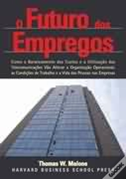 Capa do artigo O Futuro dos Empregos