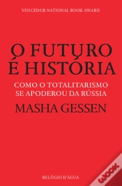 Capa do artigo O Futuro é História