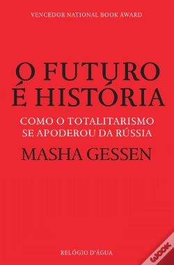 Capa do artigo O Futuro é História