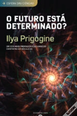 Capa do artigo O Futuro Está Determinado?