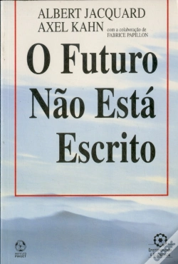Capa do artigo O Futuro Não Está Escrito