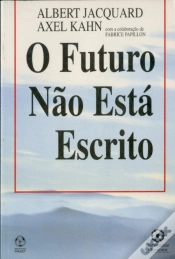 Capa do artigo O Futuro Não Está Escrito