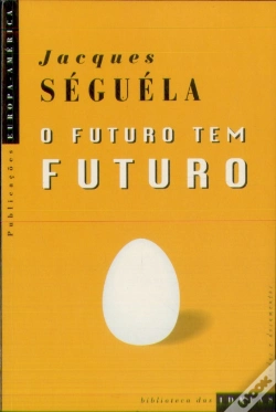 Capa do artigo O Futuro Tem Futuro