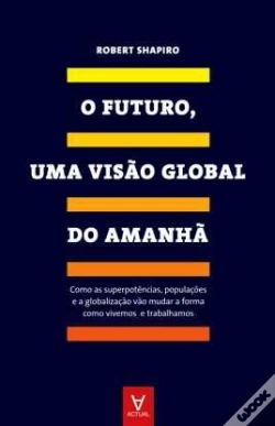 Capa do artigo O Futuro, Uma Visão Global do Amanhã
