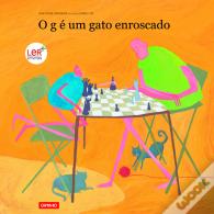 O G é um Gato Enroscado