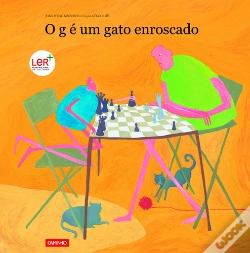 Capa do artigo O G é um Gato Enroscado