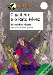 Capa do artigo O Gaiteiro E O Rato Pérez
