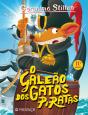 O Galeão dos Gatos Piratas - Preview