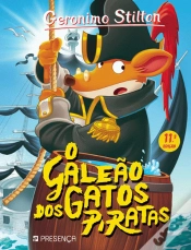 Capa do artigo O Galeão dos Gatos Piratas
