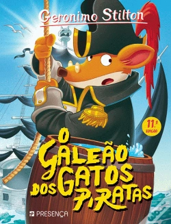 Capa do artigo O Galeão dos Gatos Piratas