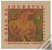 Capa do artigo O Galo de Sócrates