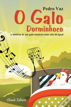 Capa do artigo O Galo Dorminhoco
