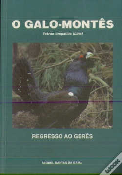 Capa do artigo O Galo-Montês